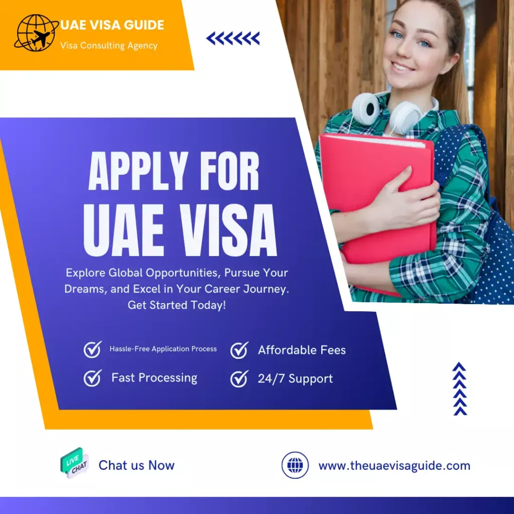 UAE Visa Services Fast, Easy, and Reliable Visa Processing